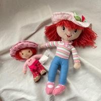 ราคา งานตุ๊กตา strawberry shortcake แท้ทุกตัว น่ารักมากค่ะ (23638152925)