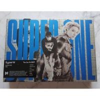 ราคา อัลบั้ม SuperM - Super One Album ปก Kai Ten เวอร์ US แกะแล้ว ไม่มีการ์ด มีโปสเตอร์ พร้อมส่ง Kpop CD SHINee EXO NCT WayV (22037800907)