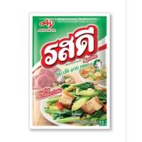 ราคา รสดีผงปรุงรส รสหมู 70 กรัม 1 แพ็ค 10 ซอง (22445191245)