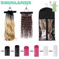 ราคา EBINLANDSFA กระเป๋าเก็บวิกผม,พร้อมที่แขวนโลโก้ที่กําหนดเองกระเป๋าวิกผม, Plussign ไม้แขวนเสื้อไม้น้ําฝุ่นสีชมพูวิกผมกระเป๋ามืออาชีพใช้ (27744619335)