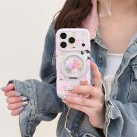 ราคา วงเล็บแม่เหล็กหมุนได้ Dot Case Penguin เคสโทรศัพท์เหมาะสําหรับ iPhone 17 16 15 Pro Promax Niche ชายหญิง Original Design (49207686633)