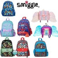 ราคา ♞,♘Smiggleแท้ % กระเป๋าเป้ กระเป๋านักเรียน สมิกเกิ้ล Smiggle จากช๊อปของแท้ออสเตรเลีย(เด็กอนุบาล1-ป (26367654433)