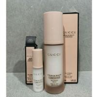 ราคา ไพรเมอร์ กุชชี่ เนื้อเซรั่ม Gucci Serum De Beaute Fluide Soyeux – Silk Priming Serum 5ml./30ml. (แท้ฉลากไทย) (57910436973)