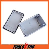 ราคา กล่องพักสายไฟ T201 ขนาด 2 x4 นิ้ว (75x125x55 mm) สีเทา (6578303283)