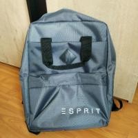 ราคา กระเป๋าเป้ Esprit ของใหม่ผ้าดีใส่ Notebook ได้มีบุกันกระแทกด้านหลัง (2316041286)