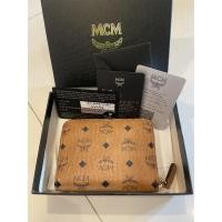 ราคา New Mcm zippy wallet ใบสั้น (22083013368)