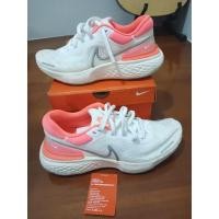 ราคา Nike Wmns ZoomX Invincible Run Flyknit 'White Bright Mango' Size 11us 8.5uk 43eu 28cm (26655321199)