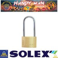 ราคา SOLEX กุญแจคล้อง รุ่น SL99 คอยาว L50 MM # ออก..ใบเสร็จ-ใบกำกับภาษี..ได้ครับ.. (26970109788)