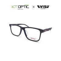 ราคา EVISU แว่นตาทรงสี่เหลี่ยม รุ่น 1152 (22256629453)