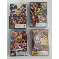 ราคา การ์ด ROV. Vol 24. 26 34 40 (7823791389)
