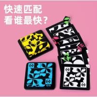 ราคา 3D Art Cube : Visual Puzzle - บล็อก 3 มิติ ของเล่นแนวมิติสัมพันธ์ ของเล่นแนวข้อสอบสาธิต - Logic Blocks Set (26023250782)