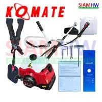ราคา เครื่องตัดหญ้า KOMATE EC04 MORI ของแท้100% ทนทานมาก ใช้แทน MAKITA RBC411 (24680516971)