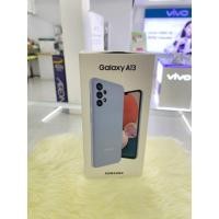 ราคา Samsung Galaxy A13 (4GB+128GB) Blue 6.6 นิ้ว แบตเตอรี่ 5000 mAh (สินค้าตัวอย่าง) ประกันร้าน 3 เดือน (27223369508)