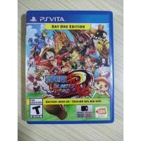 ราคา (มือ2)​(Eng) PSV PS​ vita​ -​ One Piece Unlimited World Red (Z.all)​ (27820572407)