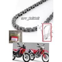 ราคา โซ่ราวลิ้น 128 ข้อ Honda CB300 R CBR300 CBR 250,CRF 250 L M 2012-2019 แท้ศูนย์ (11879928336)