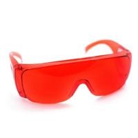 ราคา แว่นแฟนซีสงกรานต์ Safety Glasses Songkran Festival (แพ๊ค 1 ชิ้น) สีแดงเลือดหมู (23945560608)