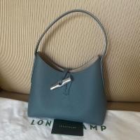 ราคา [USED LIKE VERY NEW] Longchamp Roseau Small (19781248829)
