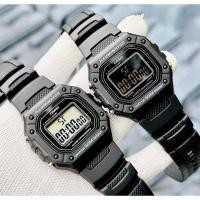 ราคา Casioของแท้รุ่นW-218H-1A/W-218H-1B นาฬิกาดิจิตอลใส่ได้ทั้งหญิงและชาย (22044218726)