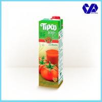 ราคา ทิปโก้ น้ำมะเขือเทศ 100% ใยอาหารสูง ขนาด 1000 มล (4253576438)