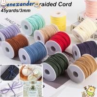 ราคา อดีต หนังกลับสายถัก,3มิลลิเมตรหลายสีเข็มขัดเชือกหนัง,แบน50หลาเครื่องประดับสร้อยข้อมือทํา (53661647251)