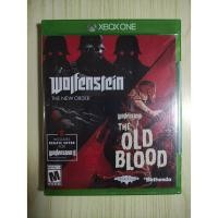 ราคา (มือ1)​ Xbox​ one​ -​ Wolfenstein the new order + Wolfenstein the old blood​ (us)​ (5057638991)