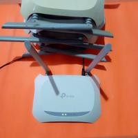 ราคา TP-LINK TL-WR840N/TL-MR3420/EN020-F5 WIRELESS N ROUTER (41080713667)