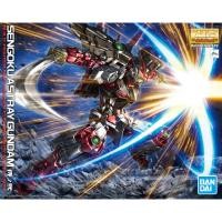 ราคา (พร้อมส่ง) MG 1/100 Sengoku Astray Gundam (19195193969)