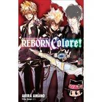 ราคา เรื่องราว - Hitman Reborn Tutor - หนังสือภาพอย่างเป็นทางการ - Reborn Colore - Akira Amano (43280571573)
