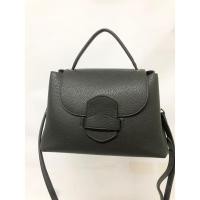 ราคา กระเป๋ามือสอง VINCIS BENCH หนังวัวสีเทา อะไหล่เงิน ขนาด 10 นิ้ว พร้อมส่ง (29755813551)