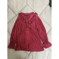 ราคา ส่งต่อมินิเดรสผ้าพลีทแดงเลือดหมู สาวอวบใส่ได้ (8116886345)