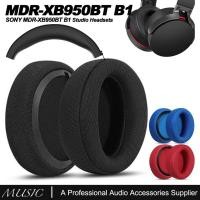 ราคา Xb950bt แผ่นรองหูฟังสําหรับ SONY MDR-XB950BT XB950B1 XB950N1 XB950AP ชุดหูฟัง (29480241495)