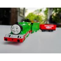ราคา [ญี่ปุ่นมือสอง] Tomy Plarail รถไฟโทมัส เฮนรี่ Thomas Henry TS-03 (56560117508)