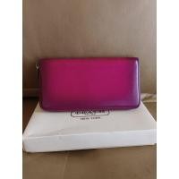 ราคา พร้อมส่ง**กระเป๋าสตางค์ซิปรอบ Coach แท้มือสอง (42467130187)