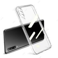 ราคา HUAWEI Y9S / Y9 PRIME 2019 / Y9 2019 / Y7 PRO 2019 SOFT CASE CLEAR ULTRATHIN JELLY CASE (50659656788)