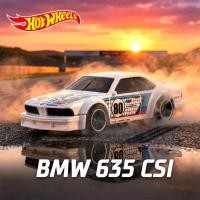 ราคา [โมเดลรถขายดี] Hotwheels Hotwheels โมเดลรถโลหะผสม BMW 635 CSi BMW 635 โมเดลรถของเล่นจําลอง 25P (51310106280)