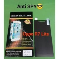 ราคา Hitam การ์ดหน้าจอป้องกันรอยขีดข่วน SPY สีดํา Oppo R7 Lite / R 7 Lite (29515814768)
