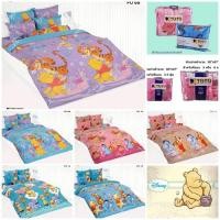 ราคา TOTO ผ้าห่มนวม 60x97 90x97 ผ้านวมเอนกประสงค์ 60x80 (3.5ฟุต) 70x90 (5ฟุต) ลายหมีพูห์ Winnie the Pooh ลิขสิทธิ์แท้ (13186420328)