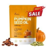 ราคา 1000 มก. เนื้อหาสูงสารสกัดจากพืชเมล็ดฟักทองน้ํามันเลื่อย Palmetto Softgels300 Granule SOPU (51160982922)