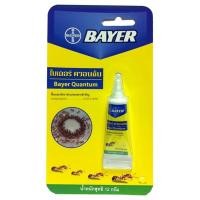 ราคา Bayer ไบเออร์ ผลิตภัณฑ์ กำจัดมด ควอนตั้ม เหยื่อกำจัดมด ขนาด 12 กรัม (1244269984)
