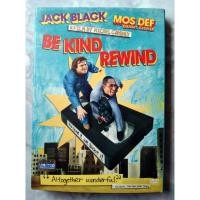 ราคา DVD BE KIND REWIND (2008) : ใครจะว่า...หนังข้าเนี่ยแหละเจ๋ง (22444163570)
