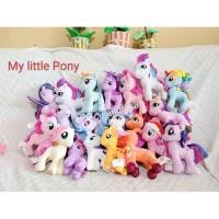 ราคา (พร้อมส่ง) My Little Pony มือสอง มายลิตเติ้ลโพนี่ ม้าโพนี่ Pony ยูนิคอร์น งานลิขสิทธิ์แท้ (11723161488)