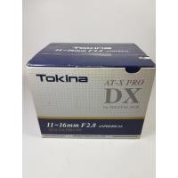 ราคา กล่องเปล่า Tokina ATX 11-16mm f2.8 Aspherical Nikon F mount Box only (4244429557)