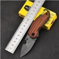 ราคา มีดพับ x48-BUCK 15.5 cm ด้ามไม้ มีดพก มีดเดินป่า เอนกประสงค์ (10826946952)
