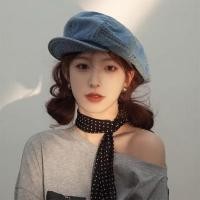 ราคา BERET JEAN HAT 2025 รุ่นใหม่เทรนด์ EXTREMELY (46461649877)