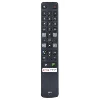 ราคา ใหม่ RC901V FMR6 สําหรับ TCL 4K LED Android สมาร์ททีวีรีโมทคอนโทรล w/Netflix Youtube QIY 65P725 55C716 50P715 65P615 (46753444068)