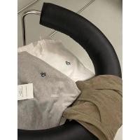 ราคา (พร้อมส่ง) เสื้อยืดสีพื้น เสื้อยืดลายปัก (16703737191)