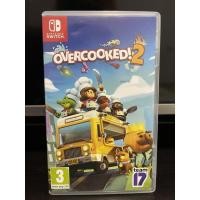 ราคา (มือ2) Overcooked 2 Nintendo switch มือสอง สภาพดี (6959314976)