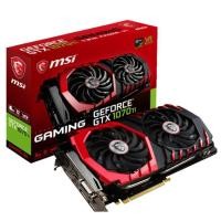 ราคา MSI GTX 1070 Ti GAMING 8G มือสองประกันหมด (8450185030)