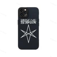 ราคา BMTH Basic Logo iPhone Case Band - เคส iPhone X 11 12 13 14 15 - SUGARCASE (41080339904)
