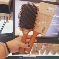 ราคา [พร้อมส่ง/พรีออเดอร์] Aveda wooden paddle brush ป้ายคิงพาวเวอร์/หิ้วดิวตี้ฟรี (27472151671)